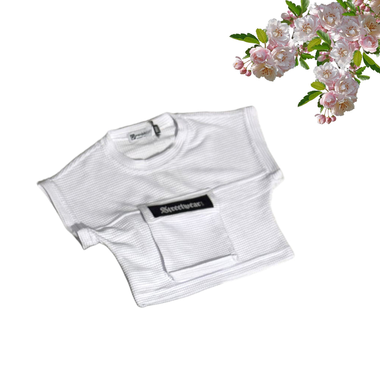 Blusa clock niña