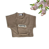 Blusa clock niña