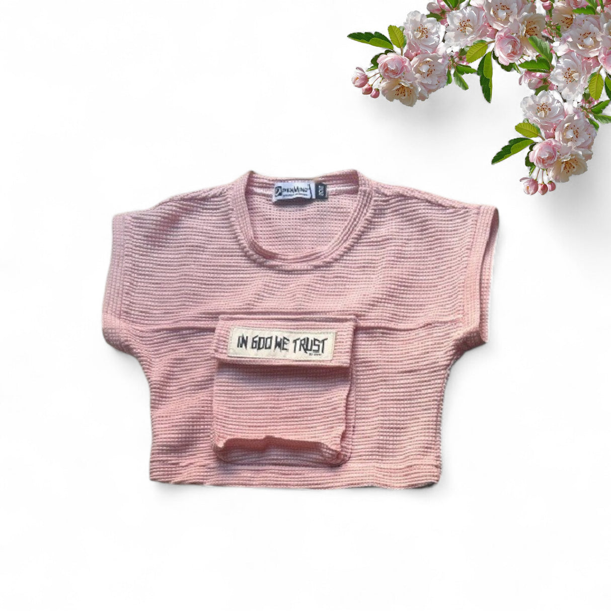 Blusa clock niña