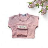 Blusa clock niña