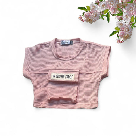 Blusa clock niña
