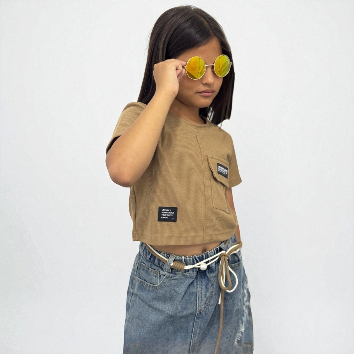 Blusa cookie niña
