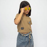 Blusa cookie niña