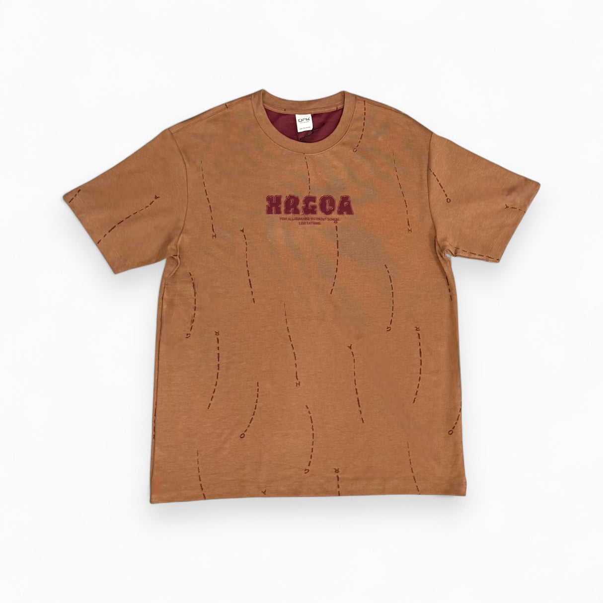 Camiseta darnish hombre