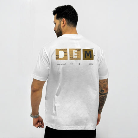 Camiseta dem hombre