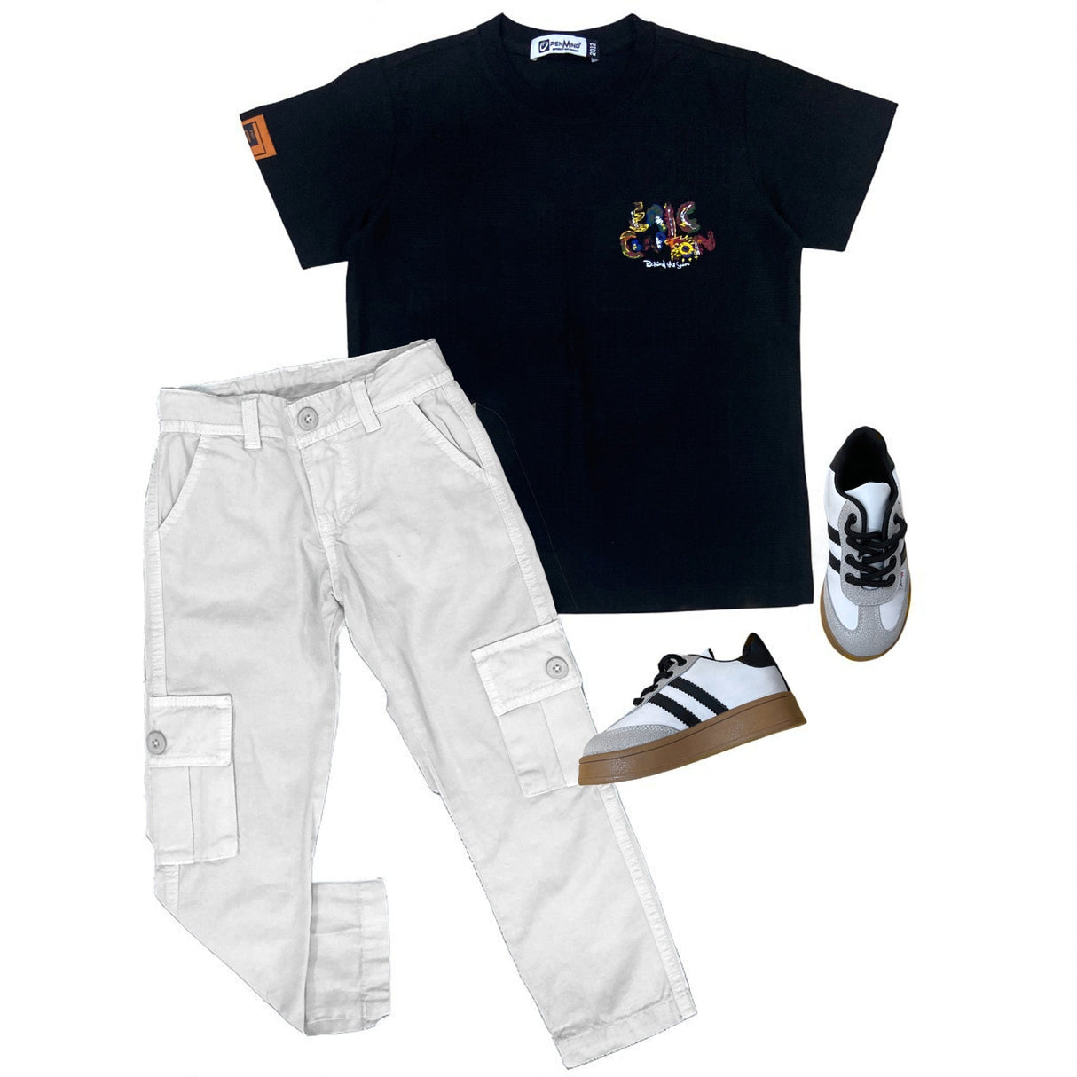 Camiseta eric niño