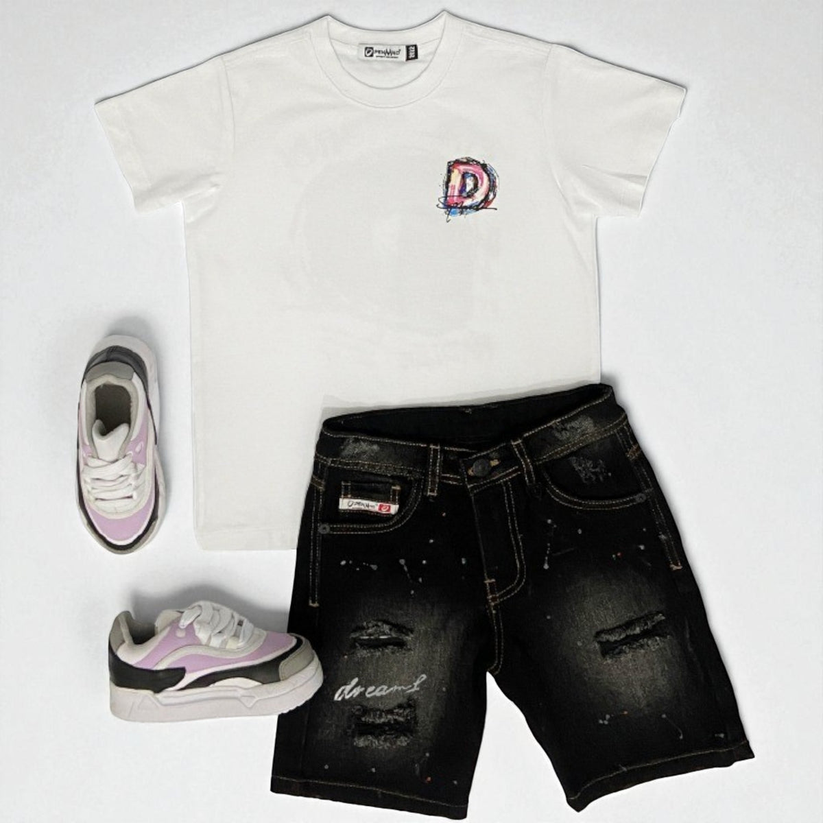 Camiseta fazio niño