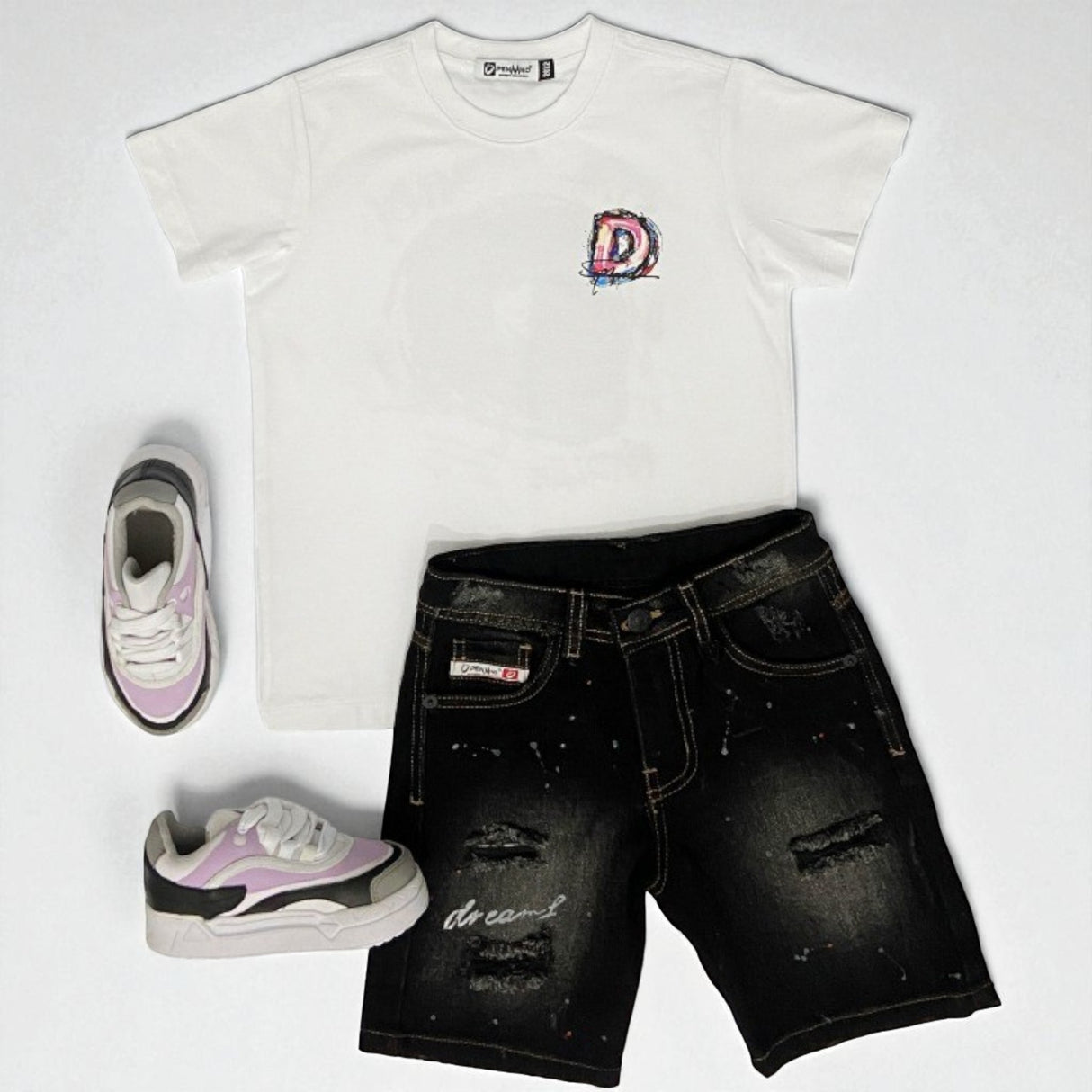 Camiseta fazio niño