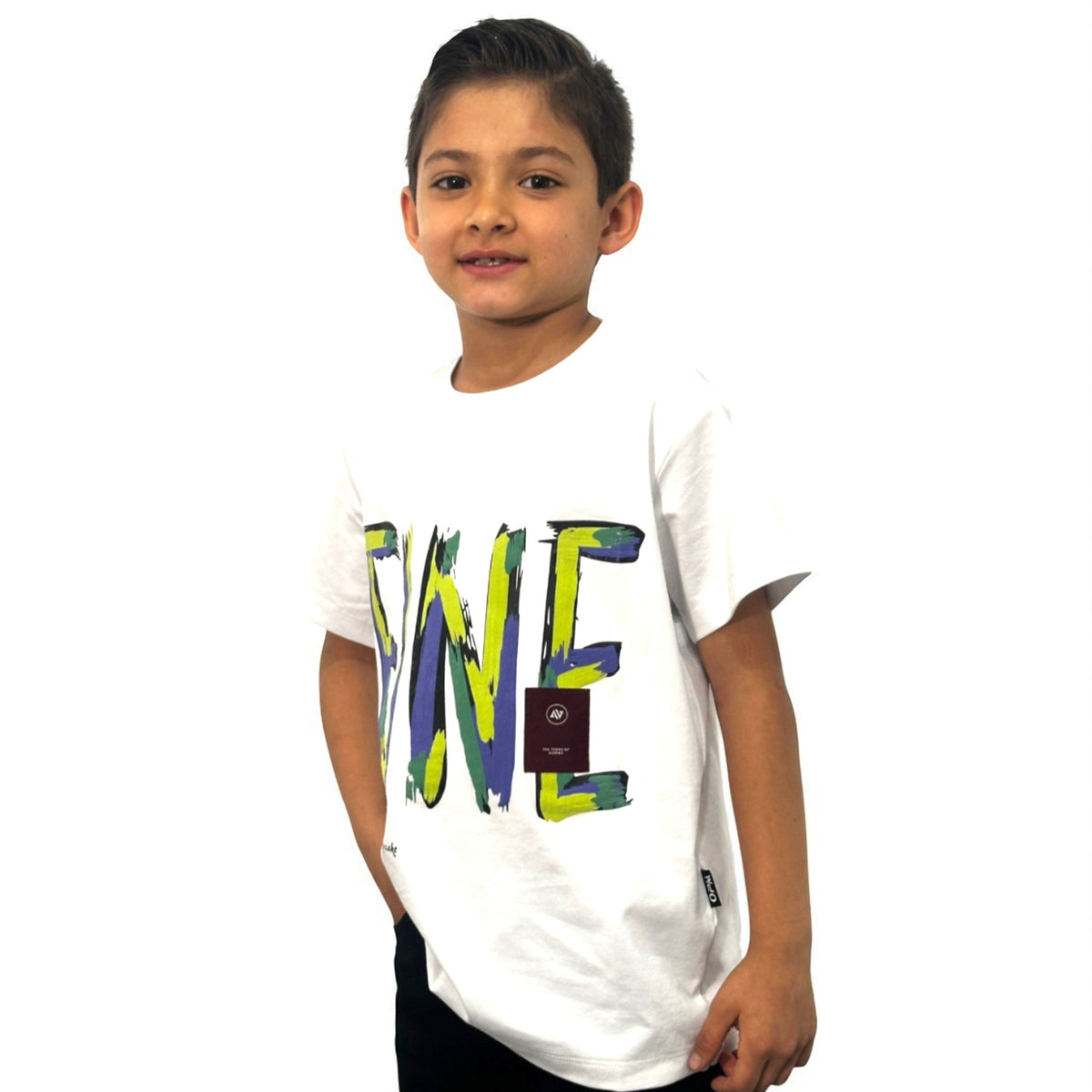 Camiseta fine niño