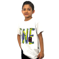 Camiseta fine niño