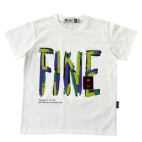 Camiseta fine niño