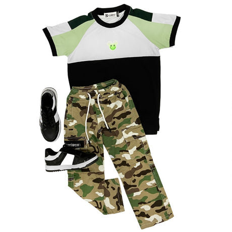 Camiseta fs niño