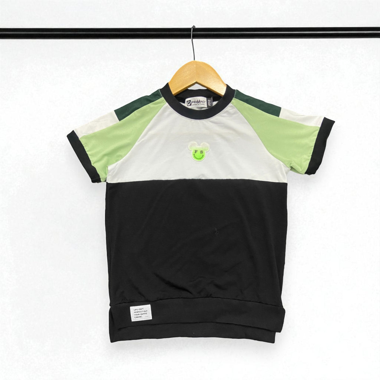 Camiseta fs niño