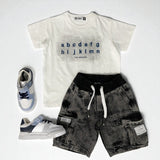 Camiseta genuine niño