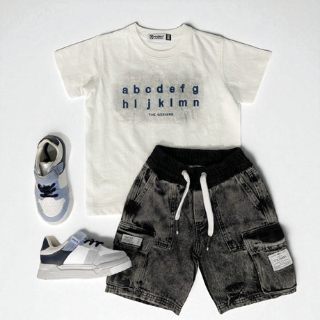 Camiseta genuine niño