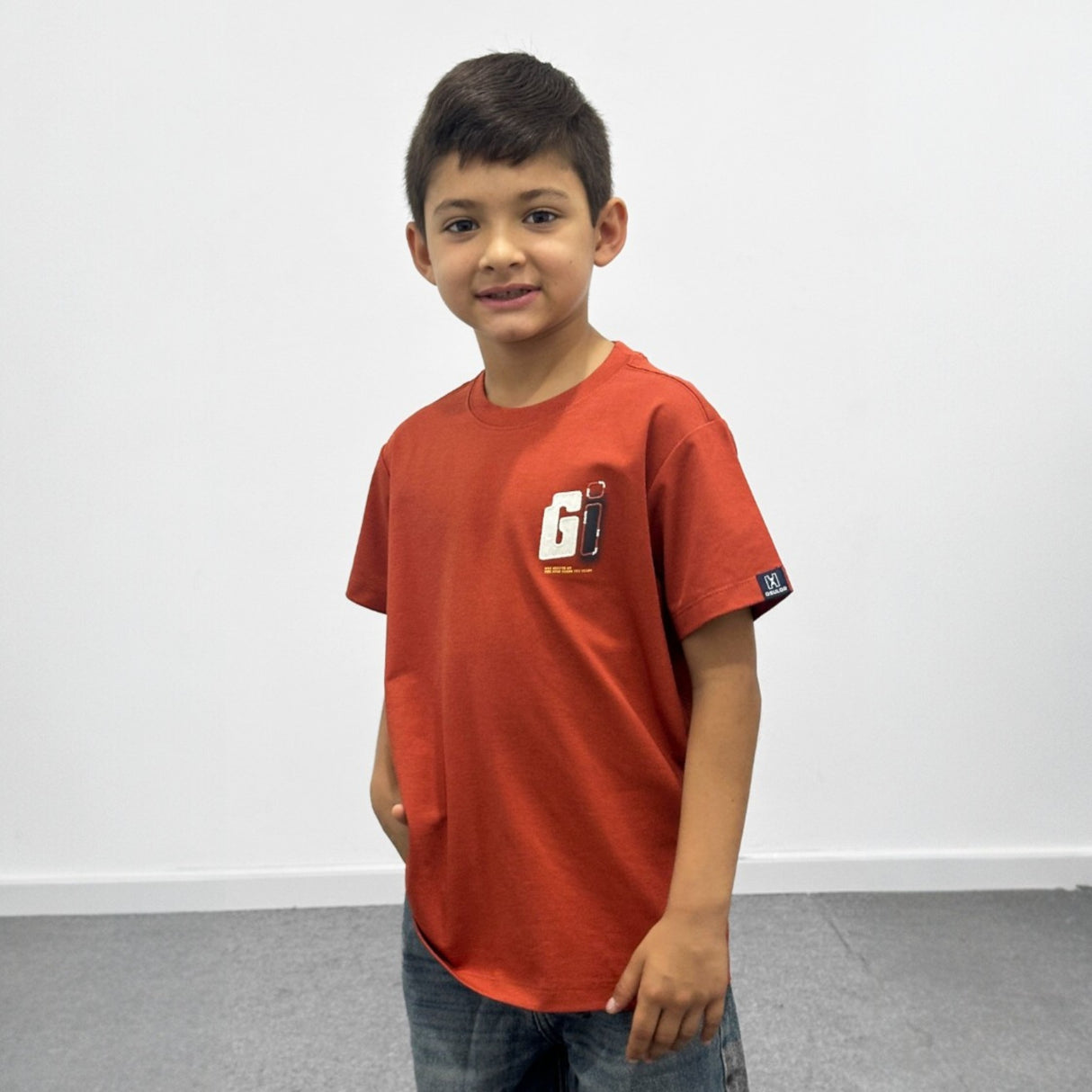 Camiseta gigis niño