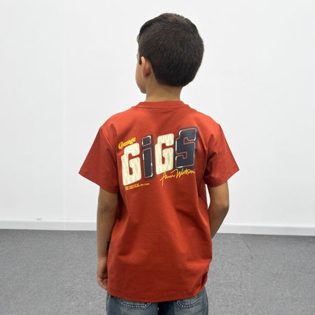 Camiseta gigis niño