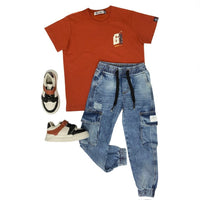 Camiseta gigis niño