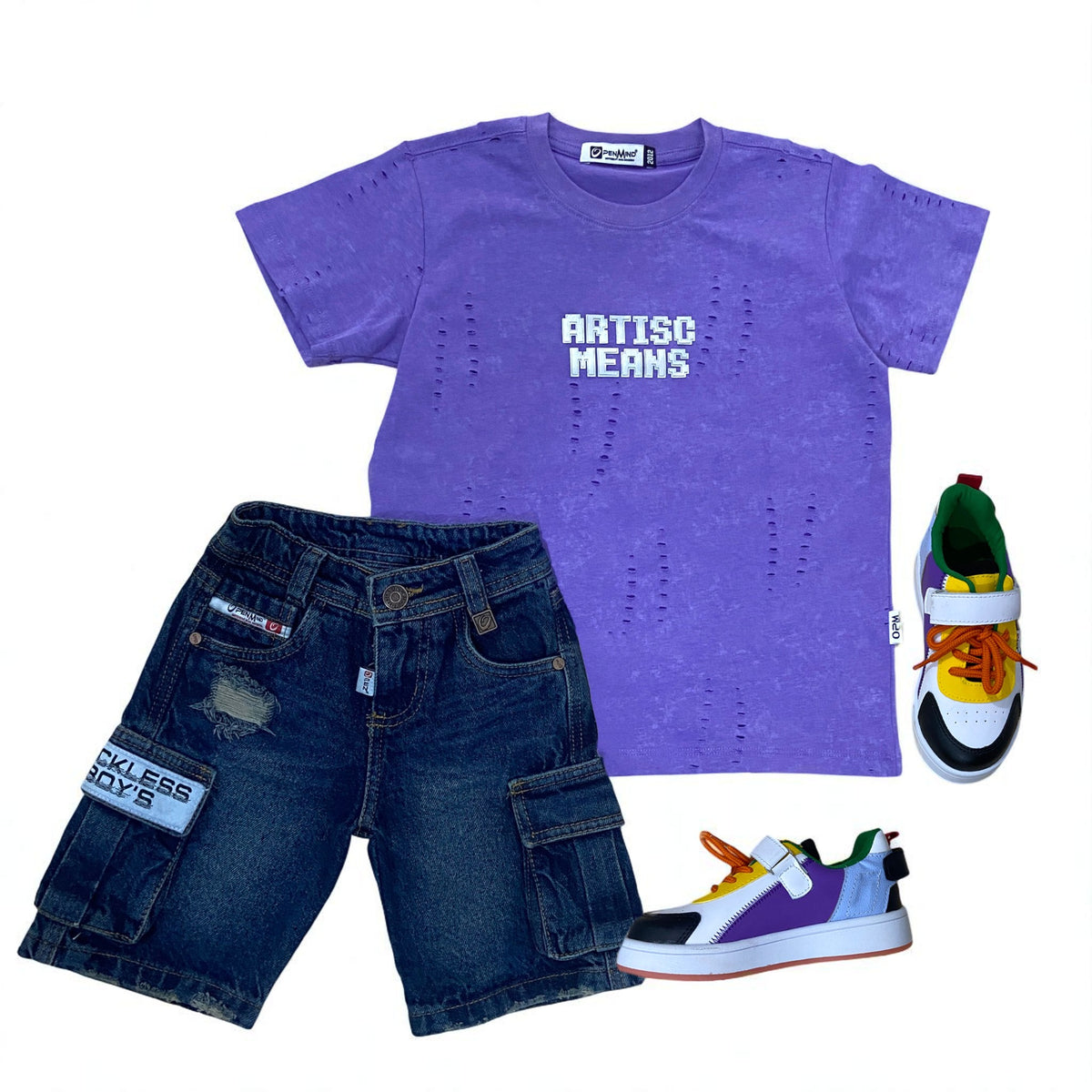 Camiseta gilbert niño