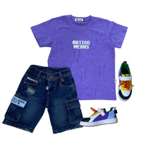 Camiseta gilbert niño