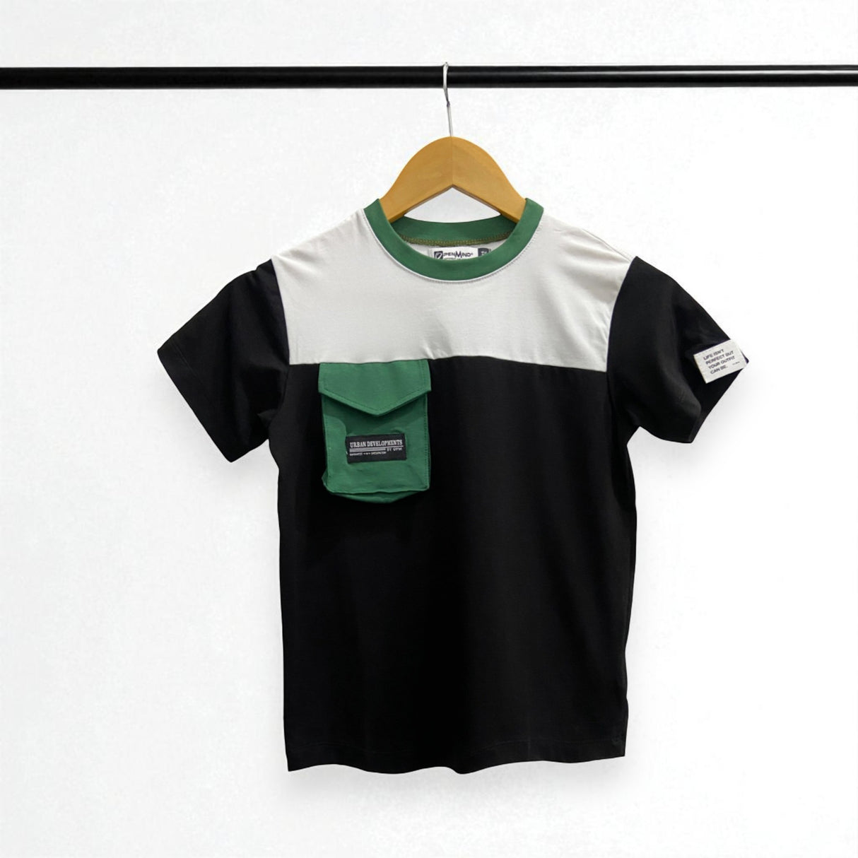 Outfit ozuna niño