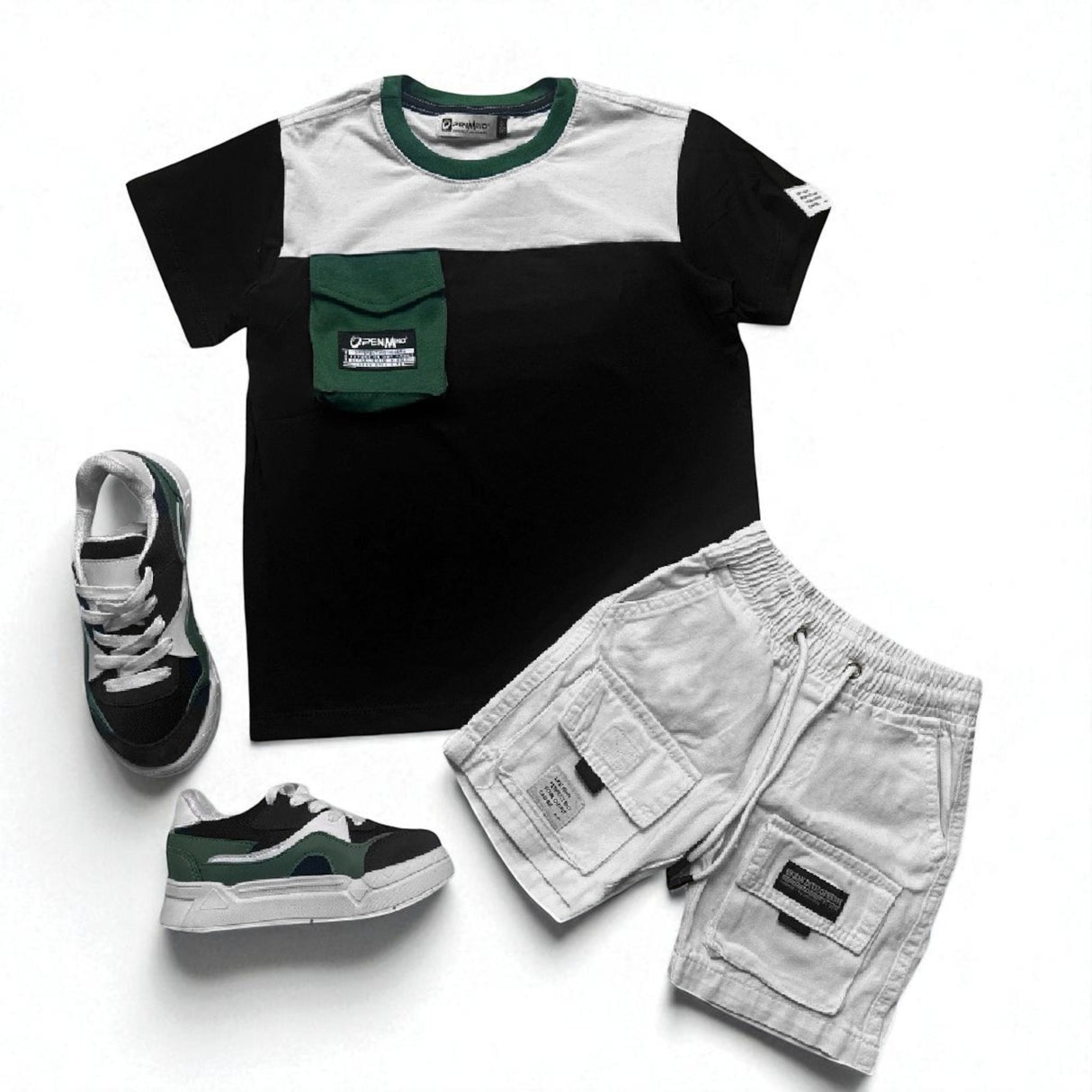 Camiseta james niño