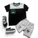 Camiseta james niño