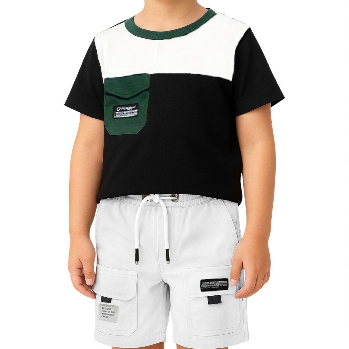 Camiseta james niño