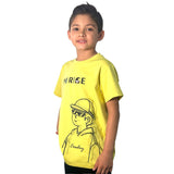 Camiseta jostin niño