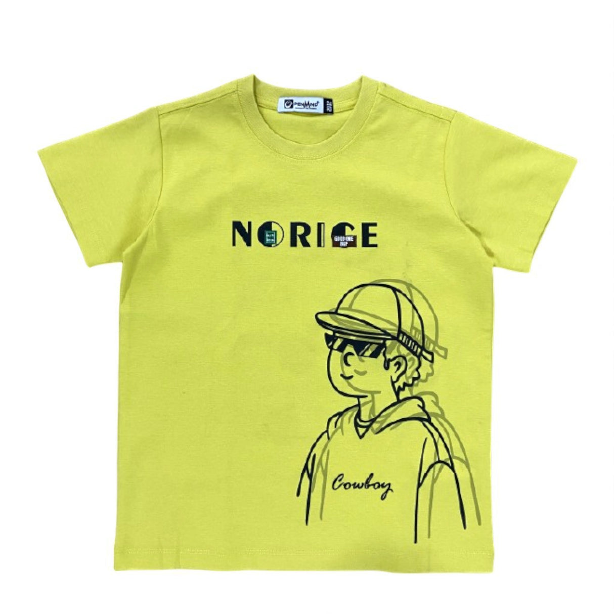 Camiseta jostin niño