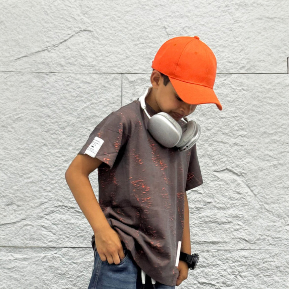 Camiseta karam niño