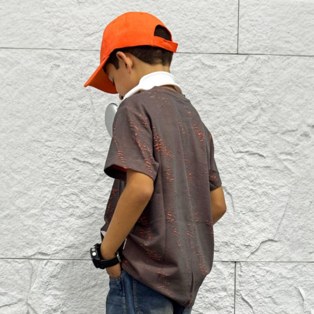 Camiseta karam niño