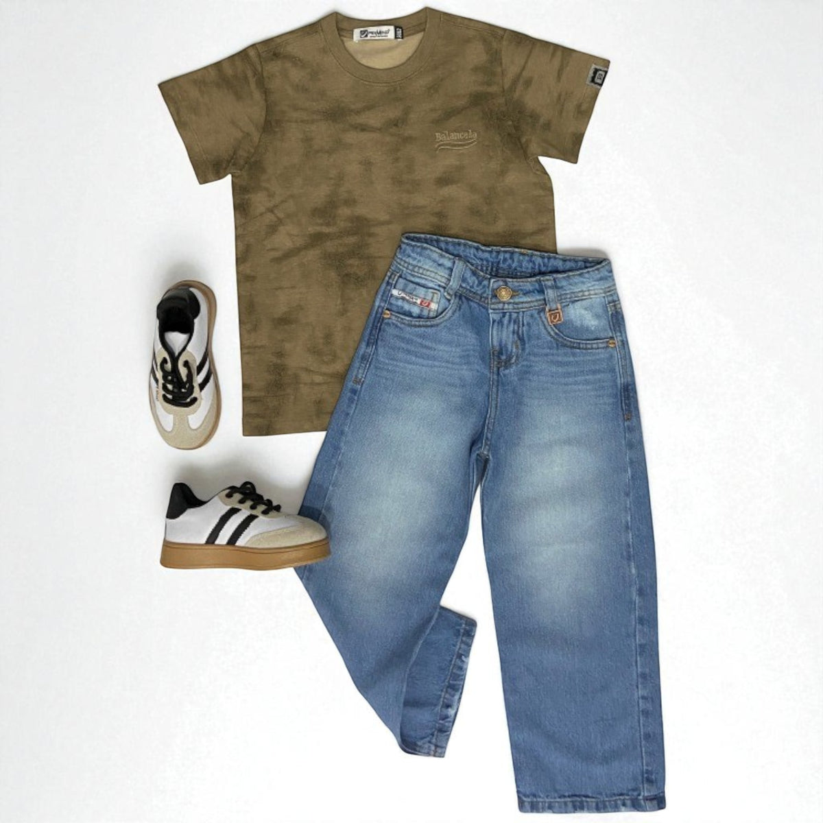 Camiseta marea niño
