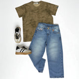 Camiseta marea niño