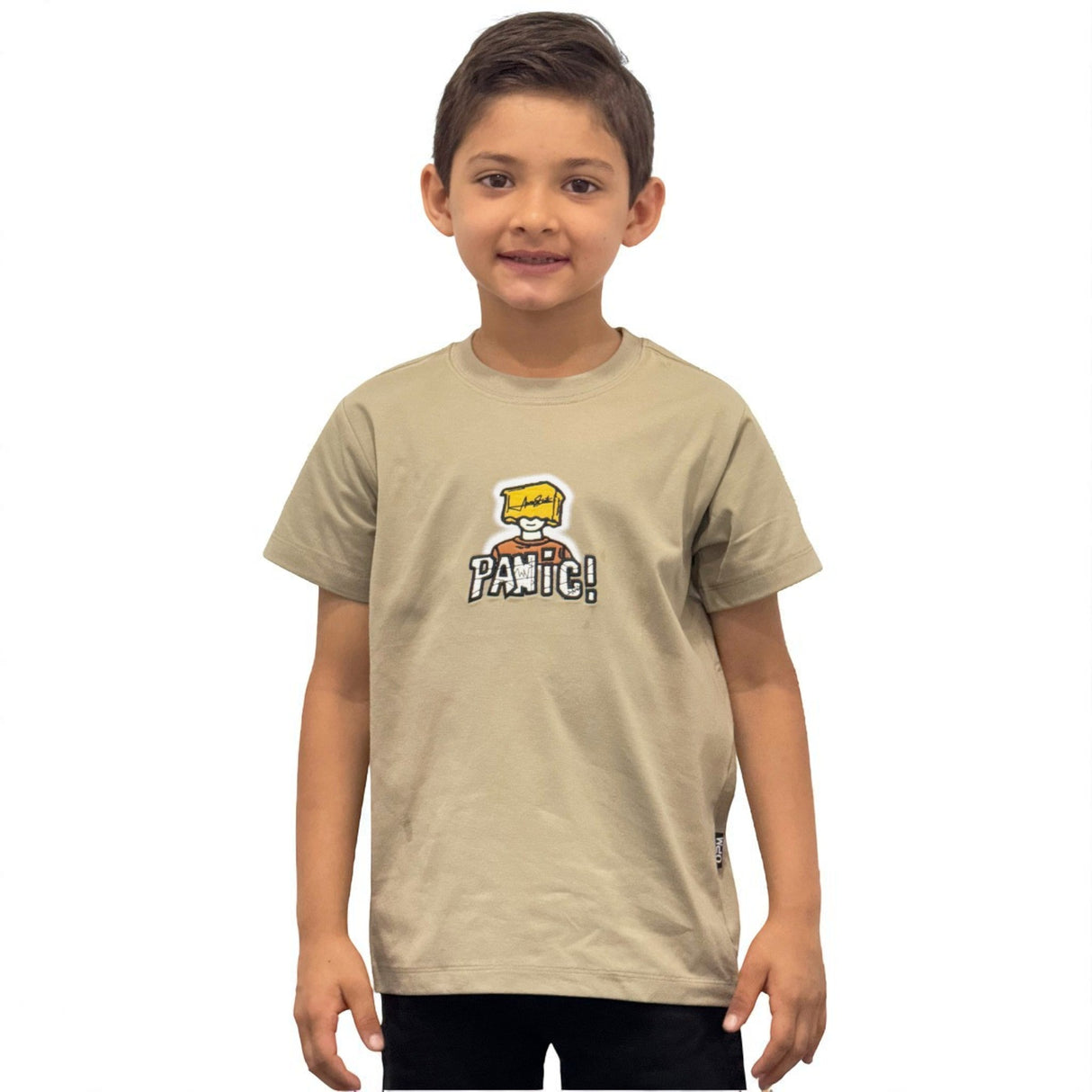 Camiseta marius niño