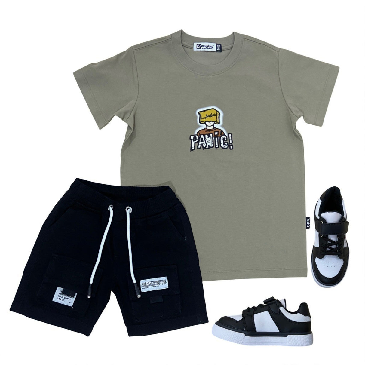 Camiseta marius niño