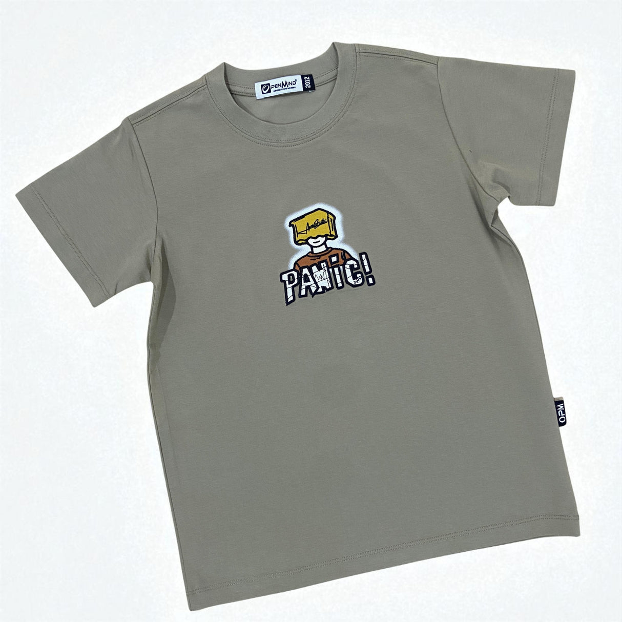 Camiseta marius niño