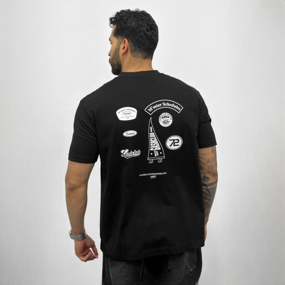 Camiseta master hombre