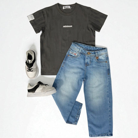 Camiseta minimun niño