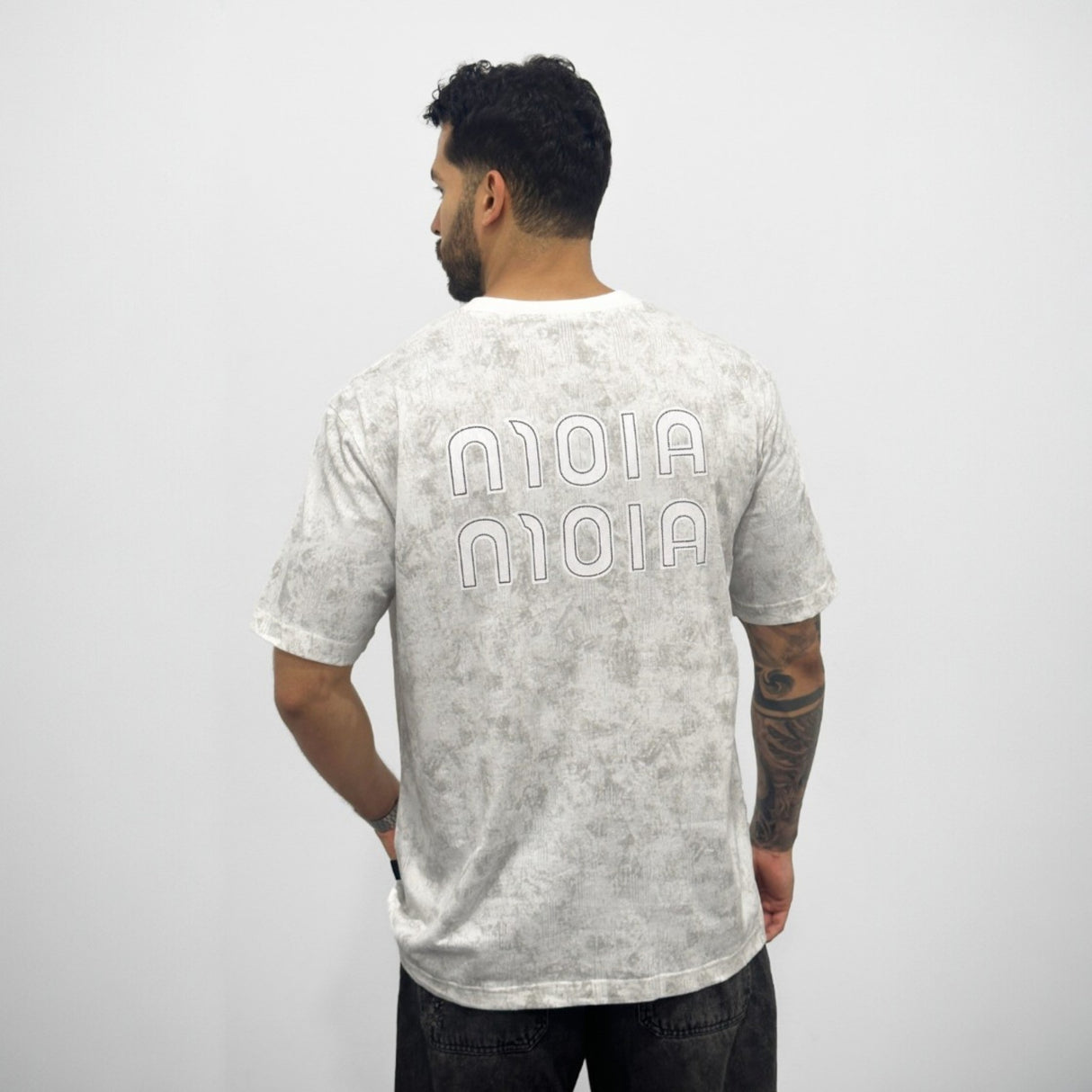 Camiseta moia hombre