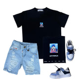 Camiseta noward niño