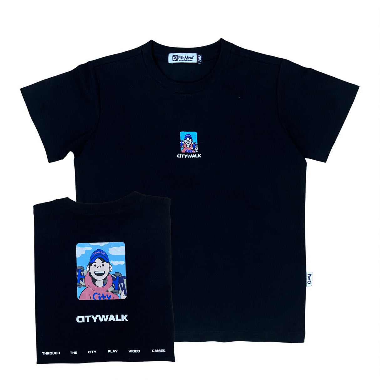 Camiseta noward niño