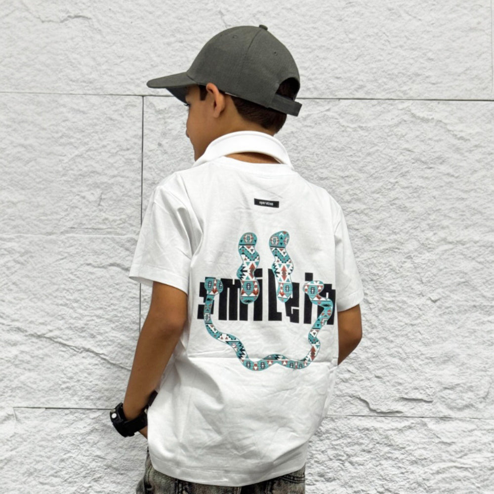 Camiseta prema niño