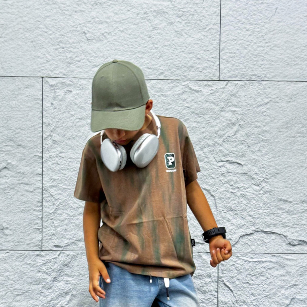 Camiseta ravi niño