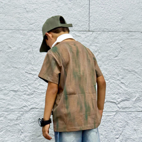 Camiseta ravi niño