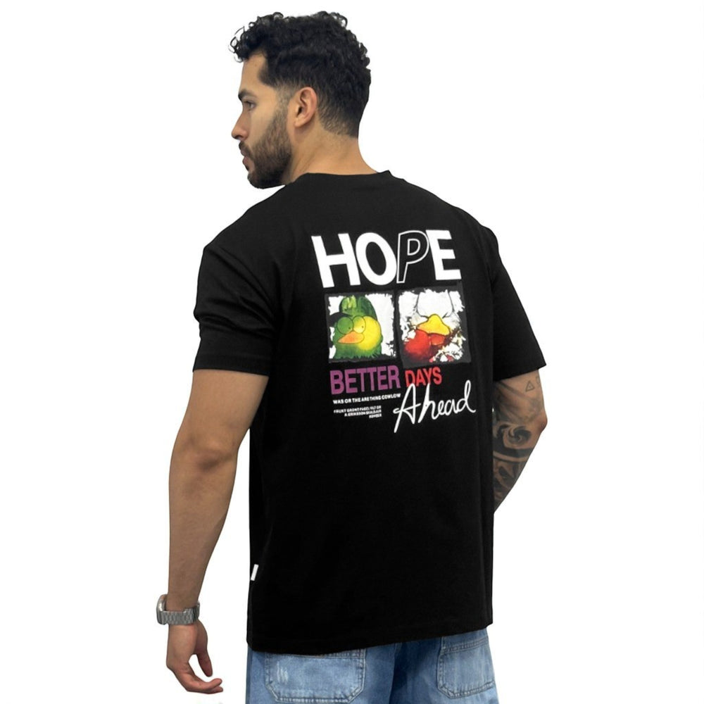 Camiseta ricci hombre