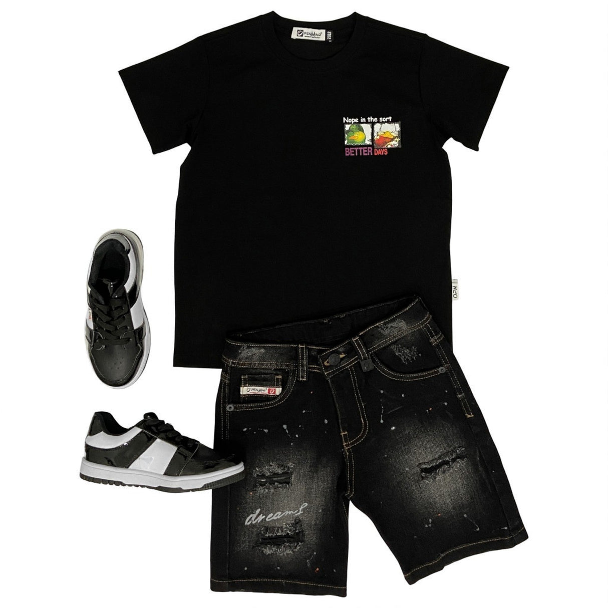 Camiseta ricci niño