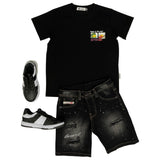Camiseta ricci niño