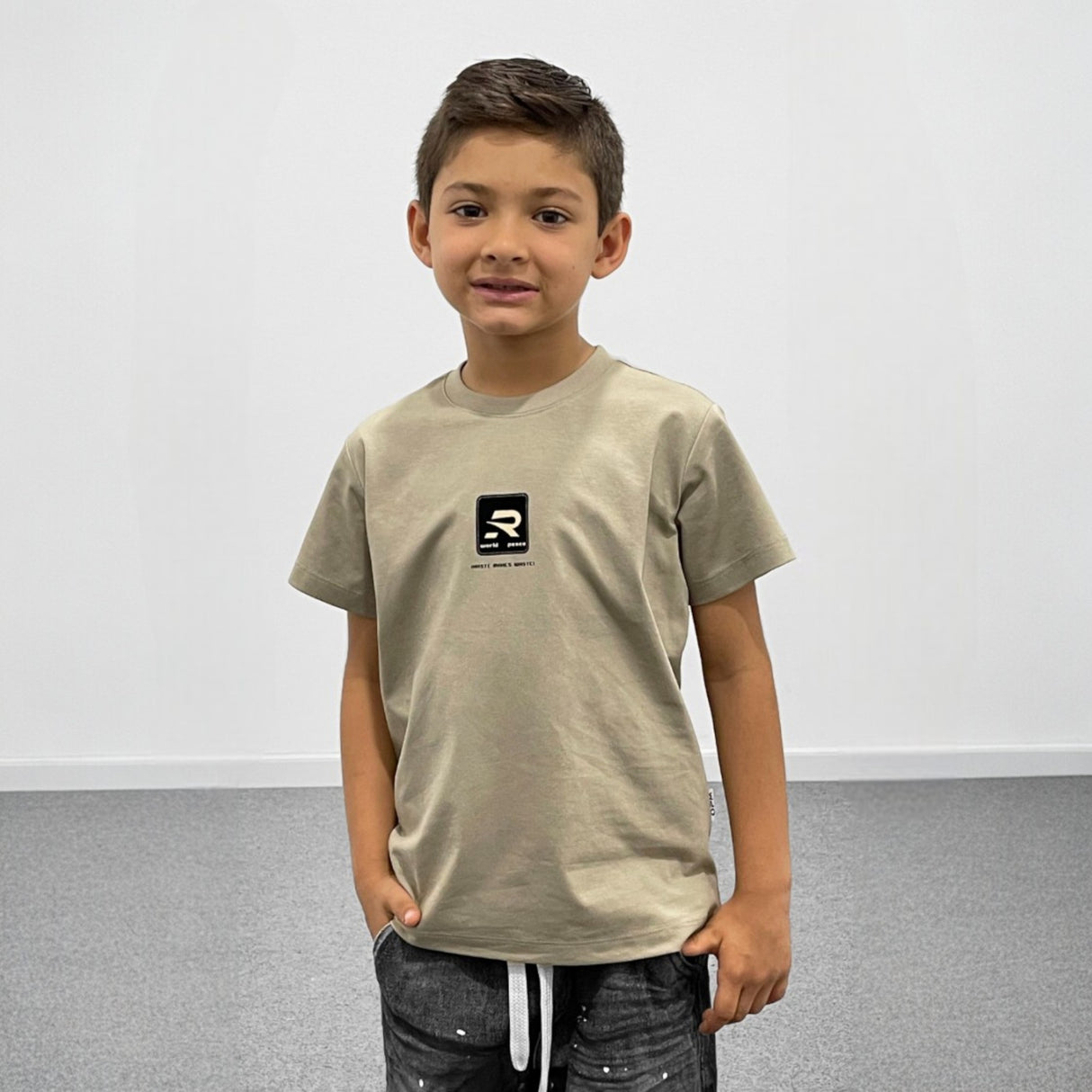 Camiseta saul niño