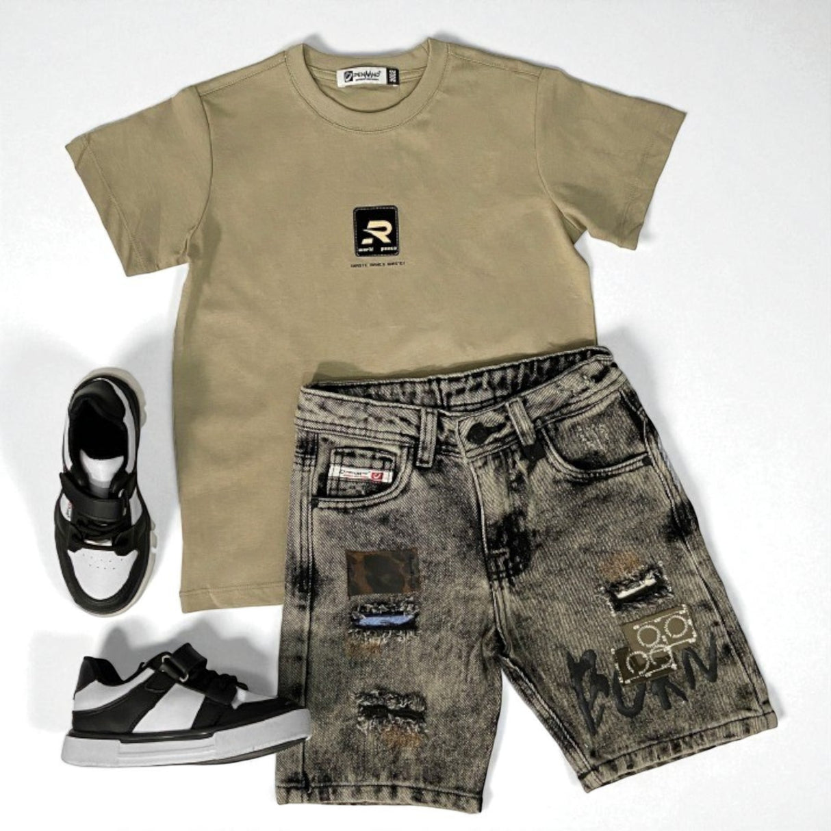 Camiseta saul niño